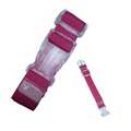 Adjustable Nylon Luggage Belt/Add-A-Bag Luggage Strap